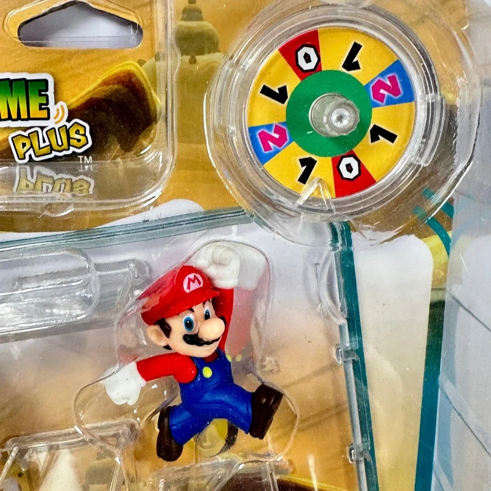 Super Mario Balancing Game Plus Desert Stage Epoch Games Mario Monty‎ Mole Spike